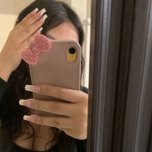 Meet your Posher, Natalie